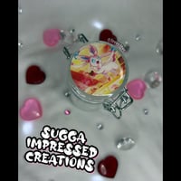 Image 2 of Sylveon V Mini Glass Stash