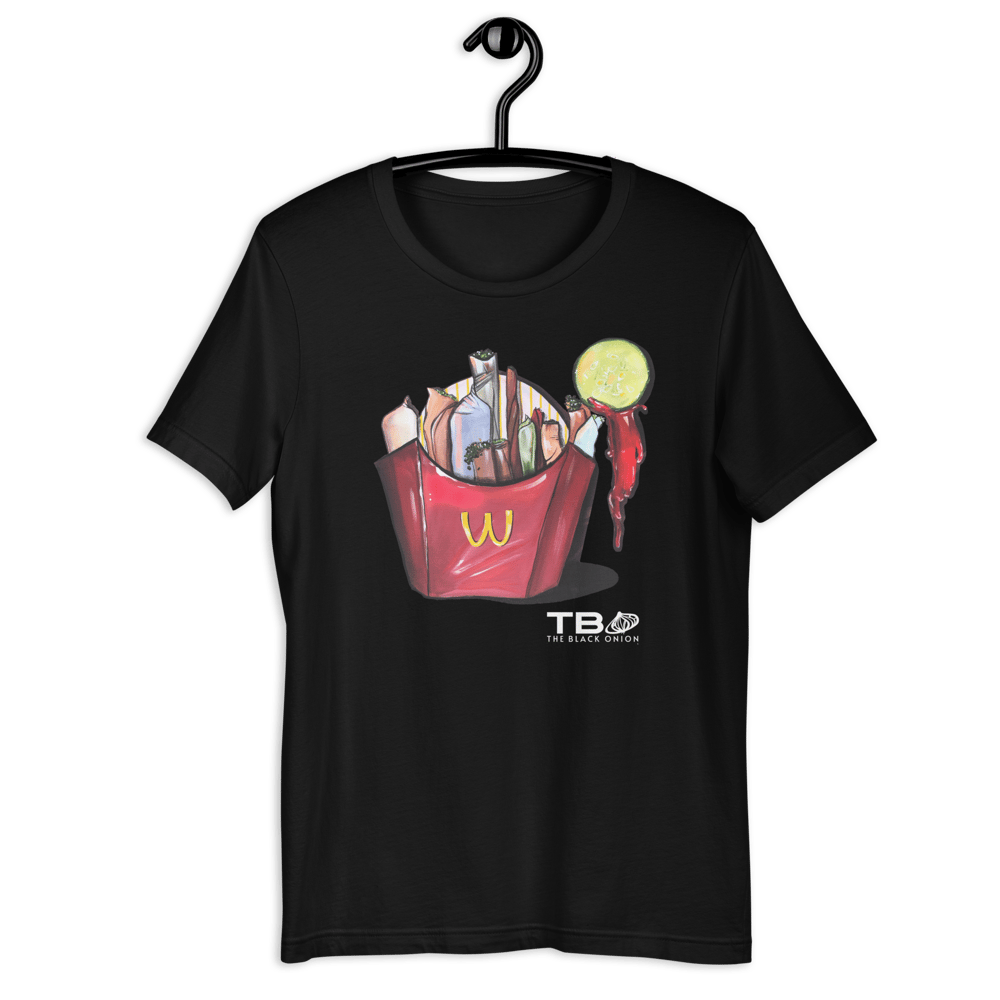 Image of HERB FRIES | short sleeve