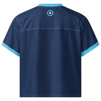 Image 4 of Minnesota State Flag Football Jersey (Boxy Cut)