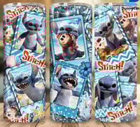 stitch movie design 6 20oz tumbler