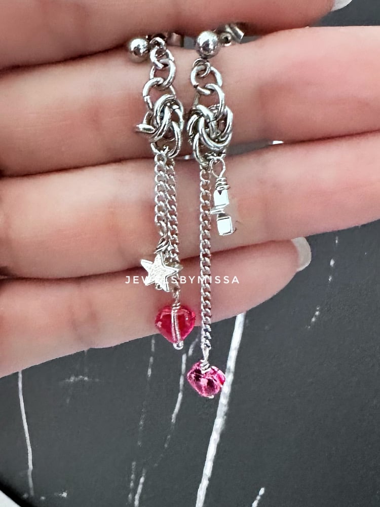 Image of Crimson Heart drop
