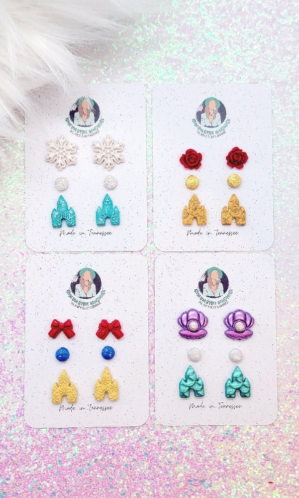 Image of Princess Stud Packs