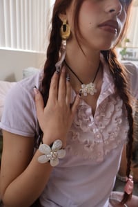 Image 2 of luz earrings