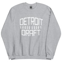 Image 5 of Detroit Draft 2024 Sweatshirt (limited time only)