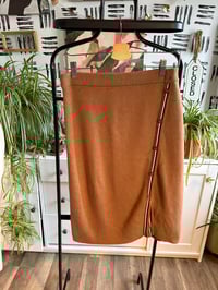 Image 1 of Tommy Hilfiger sweater skirt 