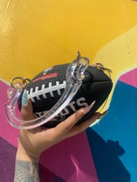 Image 3 of MINI FOOTBALL PATRIOTS BALLBAG