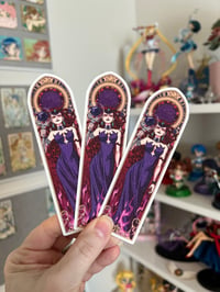 Beautiful Evil Queen B Sticker 