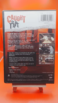 Image 2 of Caught on Tape  (vol 1-2)