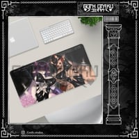 OC Spread SFW [ DESK MAT] - PREORDER