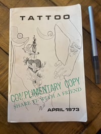 Image 1 of Tattoo 1973