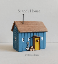 Image 1 of Scandinavian House (made to order)