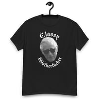 Image 1 of Classy motherfucker tshirt