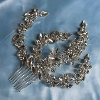 Image 2 of  The "Reva" Show Stopping Headpiece 