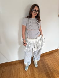 Image 1 of bow mini top