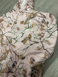 Image 3 of Small - Xlarge camper destroyed hoodie