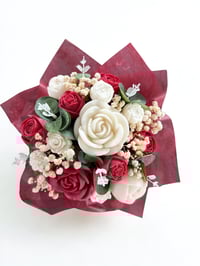 Image 2 of New wax melt bouquets
