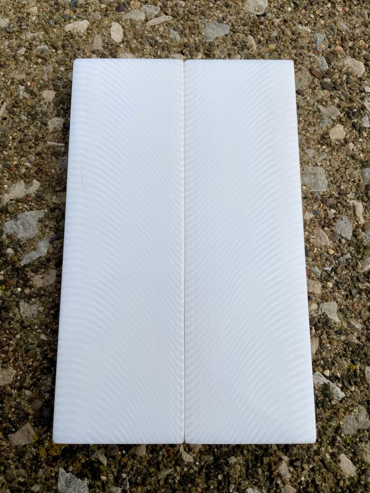 Image of Snow White Faux Ivory