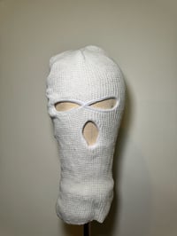 Image 2 of Ski Mask White