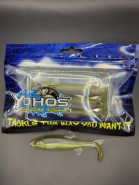 Image 1 of 4” Creek Chub (Royale With Cheese) 