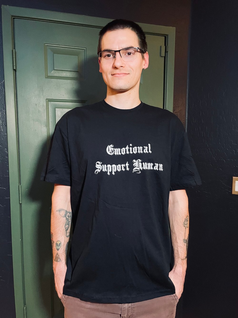 Emotional Support Human - All Sizes