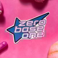 Image 1 of ZB1 Sticker