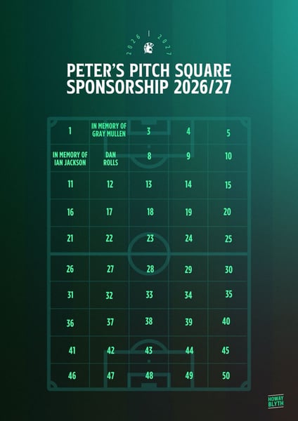 Image of Pitch Square Sponsorship | 2026/27