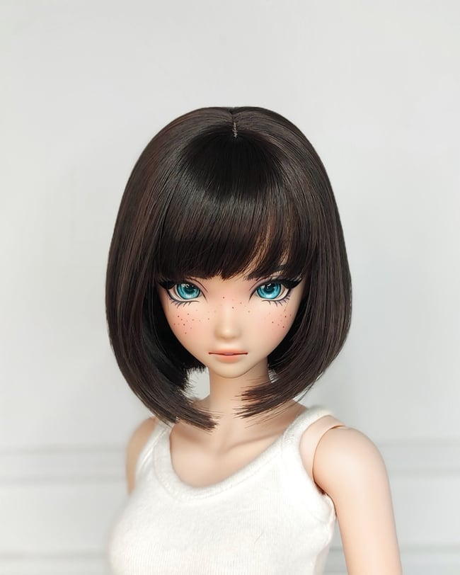 Natural Black Bob 2.0