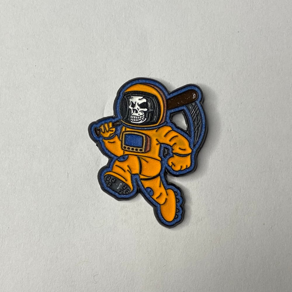 MoonReaper 2.0 Soft Enamel Pin