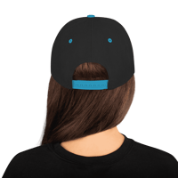 Image 14 of Snapback Hat