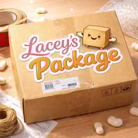  Lacey’s package