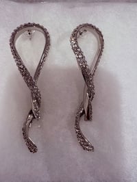 Image 1 of silver bow