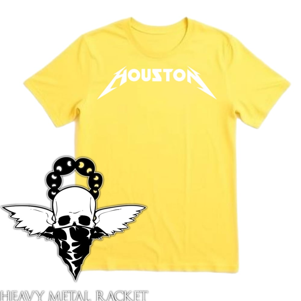 Image of Heavy Houston Yellow