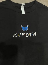 Image 1 of Cipota embroidered shirt 