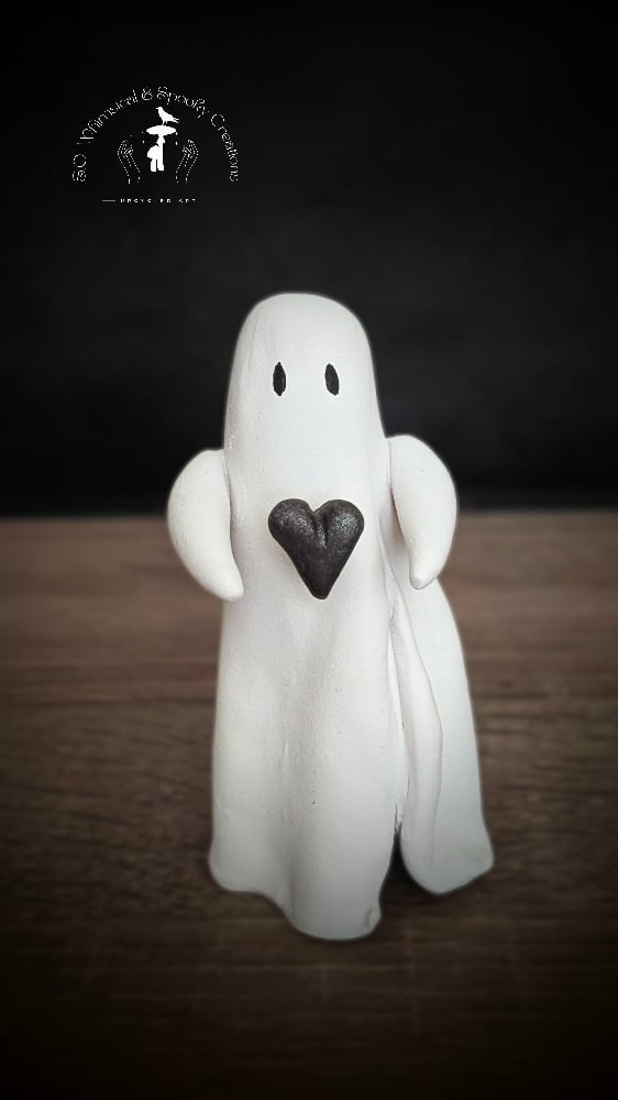 Image of (FREE U.S. SHIPPING) Newly Added "Offering Spirits" Figures