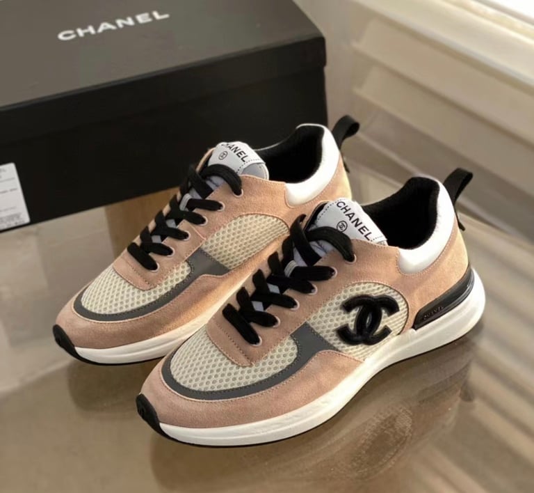 CC INSPIRED SNEAKERS 