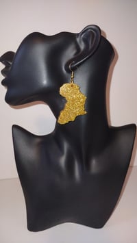 Image 18 of Africa Earrings By Lady L Artistry
