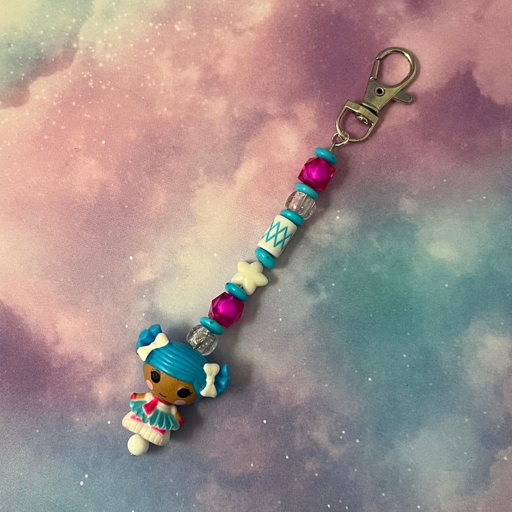 Image of Loopsie Keychain Collection