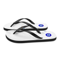 Image 5 of Blue Devil Insight/"Scorpius home..." Pilot Fundraiser Flip-Flops