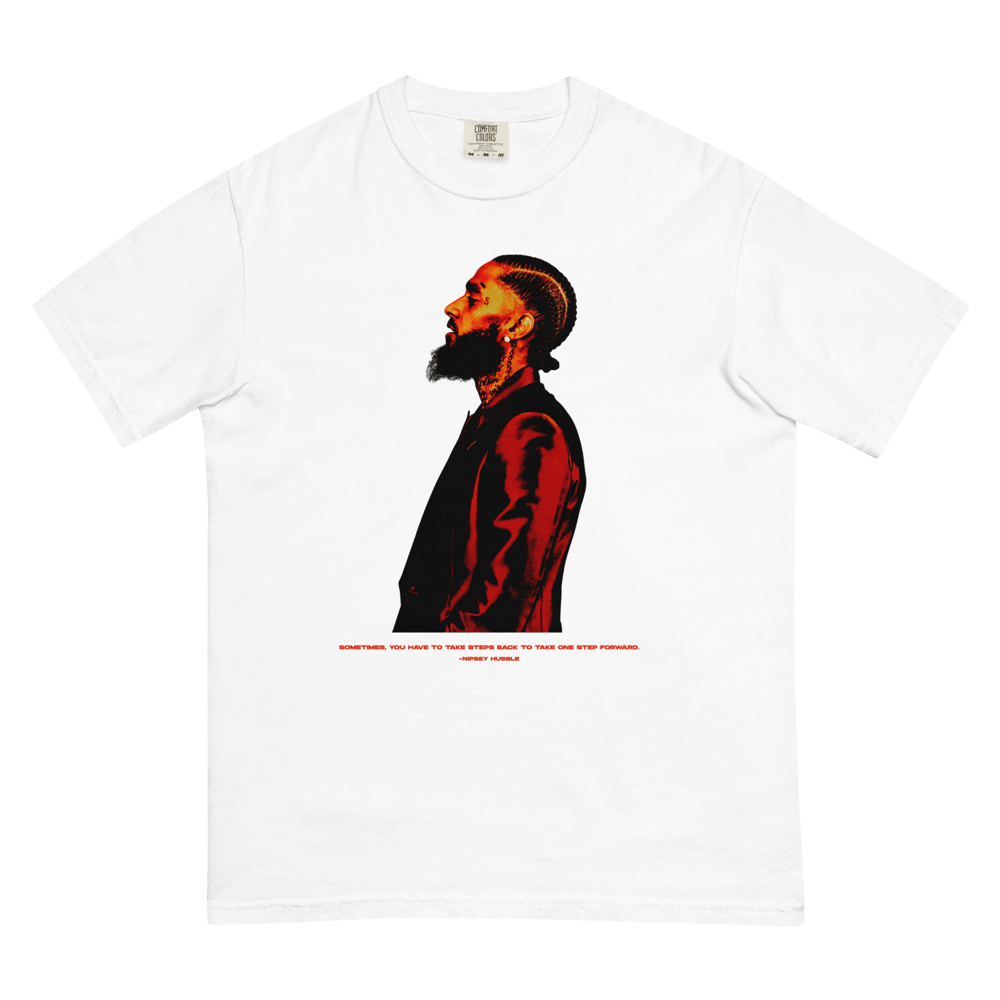 Image of Black History Legend heavyweight t-shirt