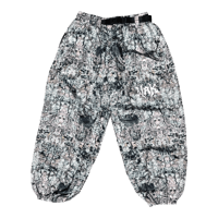 Image 1 of Tree Bark Parachute Pant