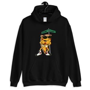 Image of “The Pizza Man” - Hoodies