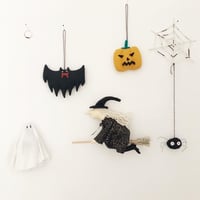 Image 1 of Halloween ornaments