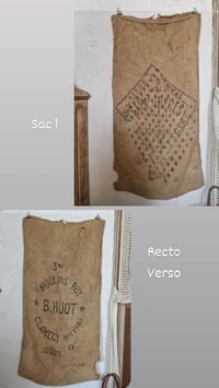 Image 3 of Les sacs de jute locaux