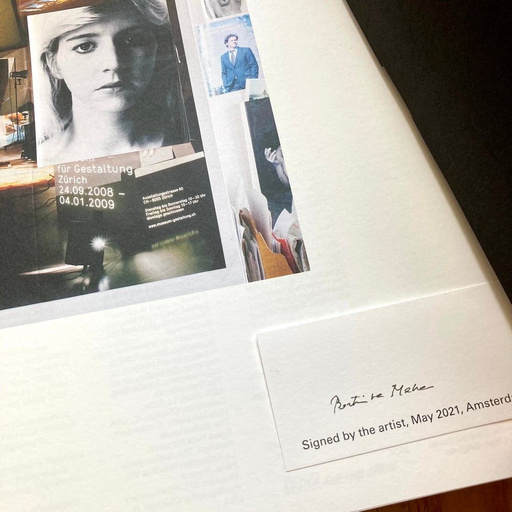 Bertien Van Manen - Archive (Signed)