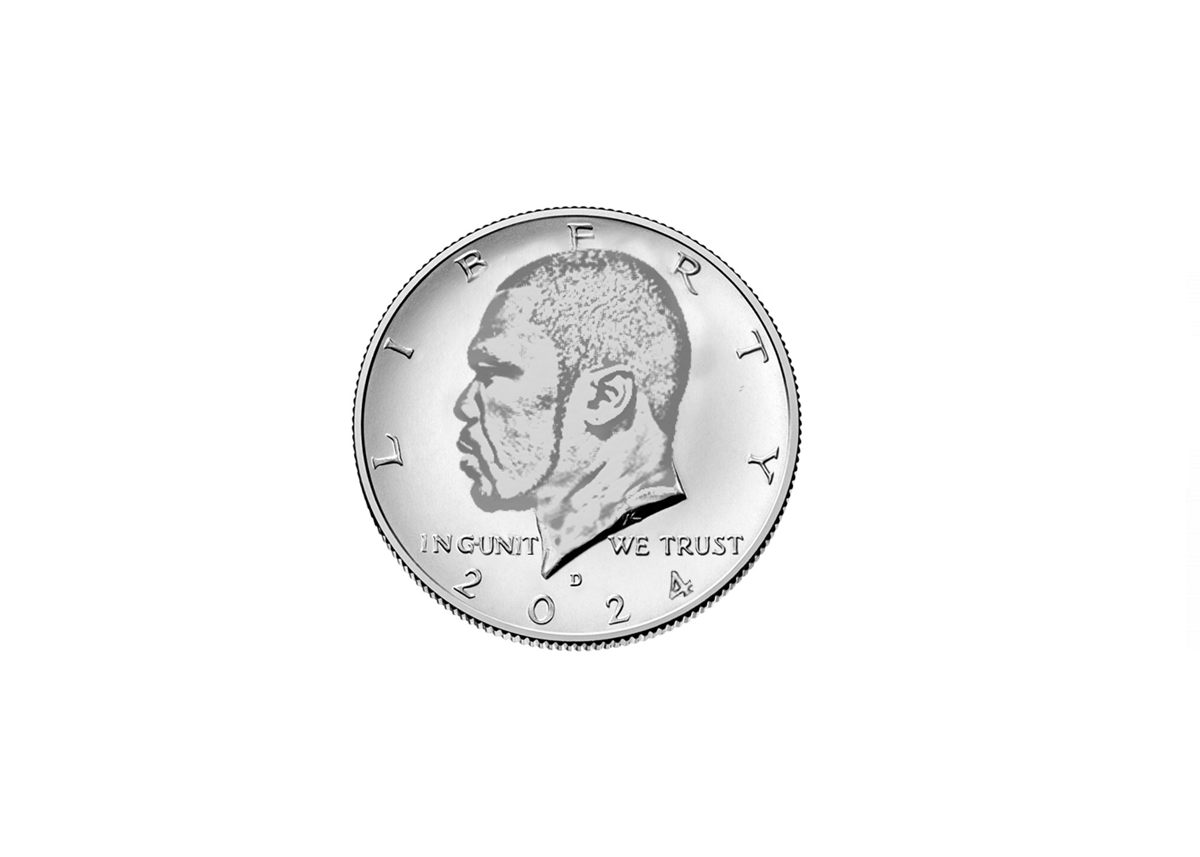 Image of $50 cent