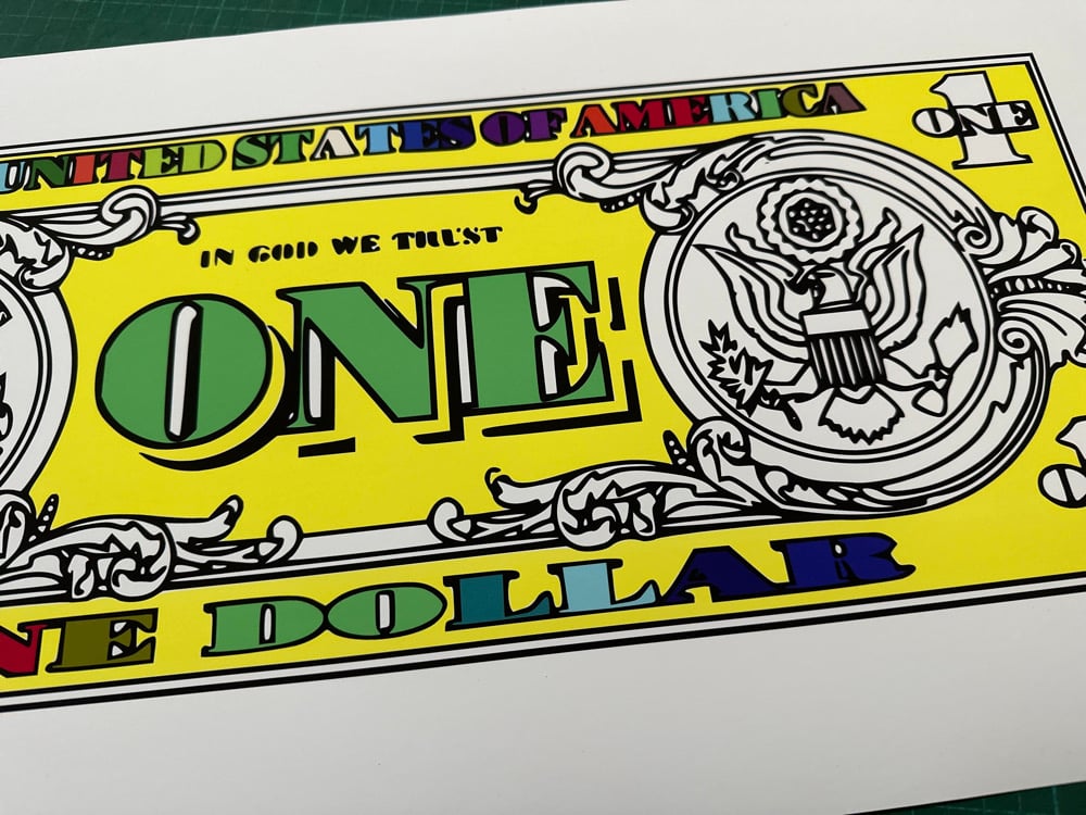 Image of Funny Money