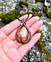 Image 2 of Carnelian Pendant