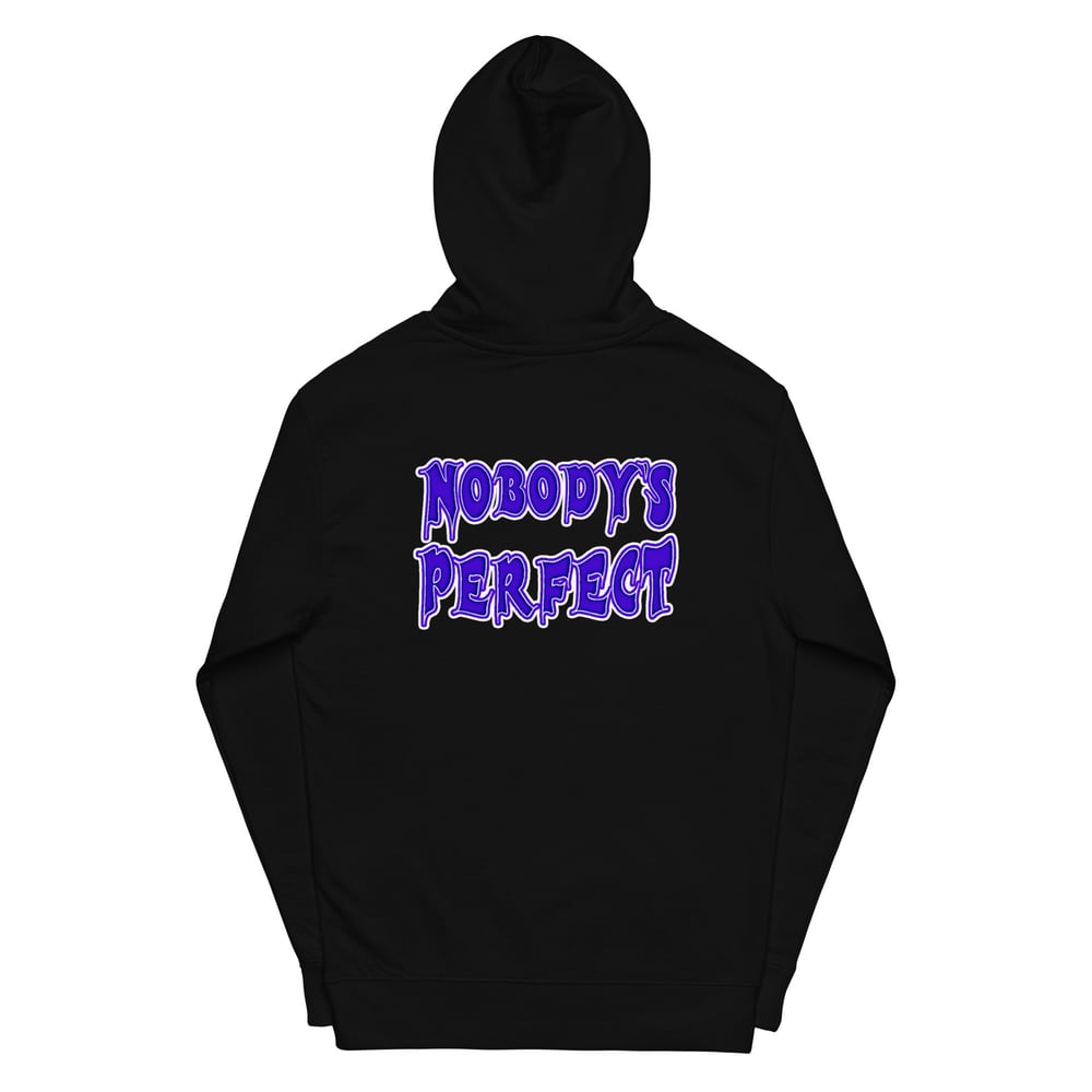 Image of NOBODY HOODIE