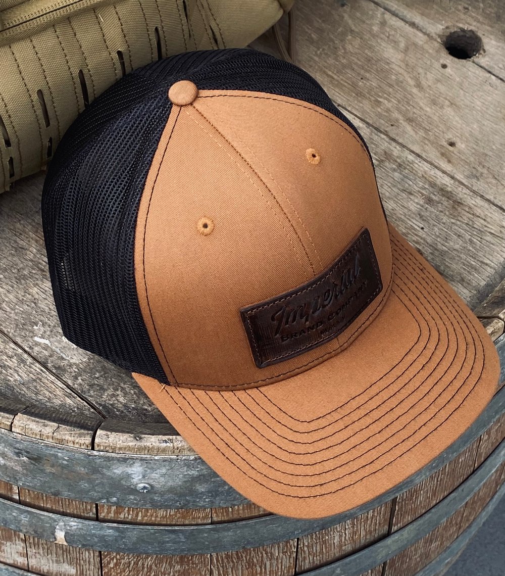 Cognac-Coyote Brown