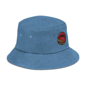 Image of Denim Bucket Hats 